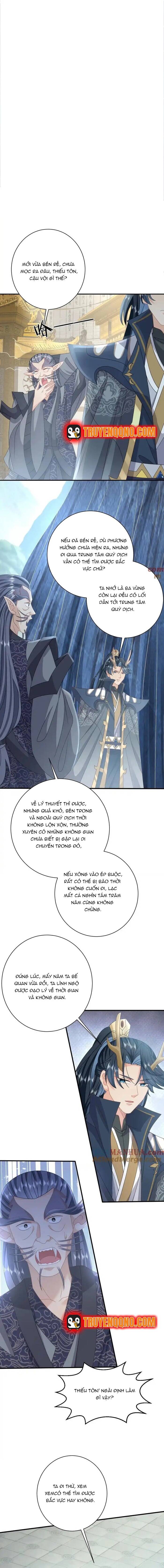 3 Kiếp Xui Xẻo, Kiếp Này Cùng Ta Thần Kinh Chapter 255 - Trang 2