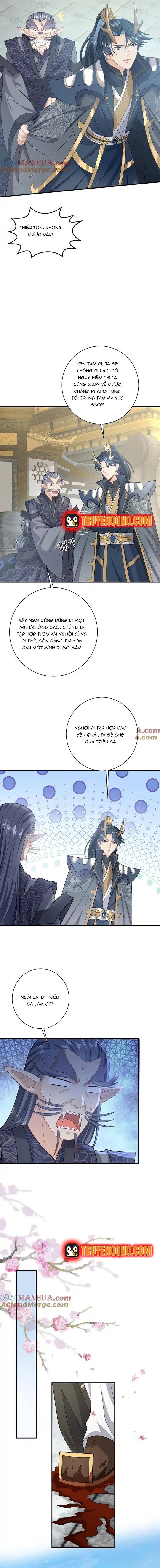 3 Kiếp Xui Xẻo, Kiếp Này Cùng Ta Thần Kinh Chapter 255 - Trang 2