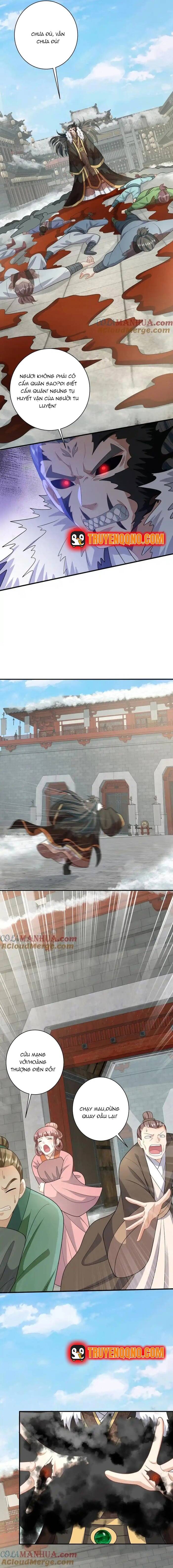 3 Kiếp Xui Xẻo, Kiếp Này Cùng Ta Thần Kinh Chapter 255 - Trang 2