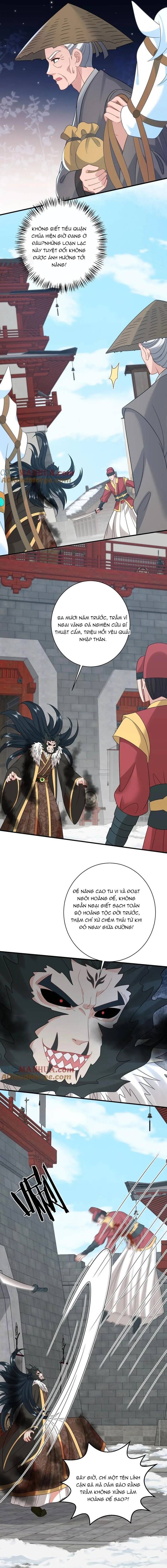 3 Kiếp Xui Xẻo, Kiếp Này Cùng Ta Thần Kinh Chapter 256 - Trang 2