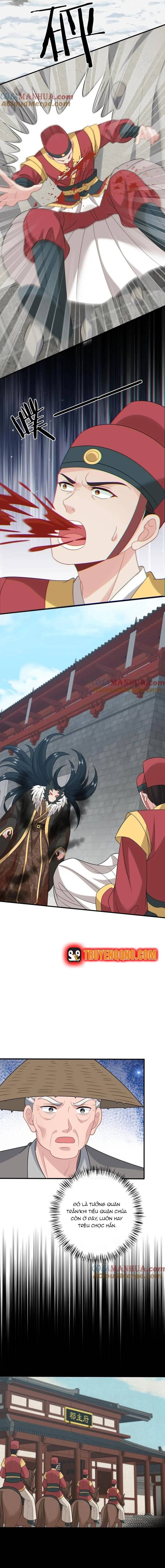 3 Kiếp Xui Xẻo, Kiếp Này Cùng Ta Thần Kinh Chapter 256 - Trang 2