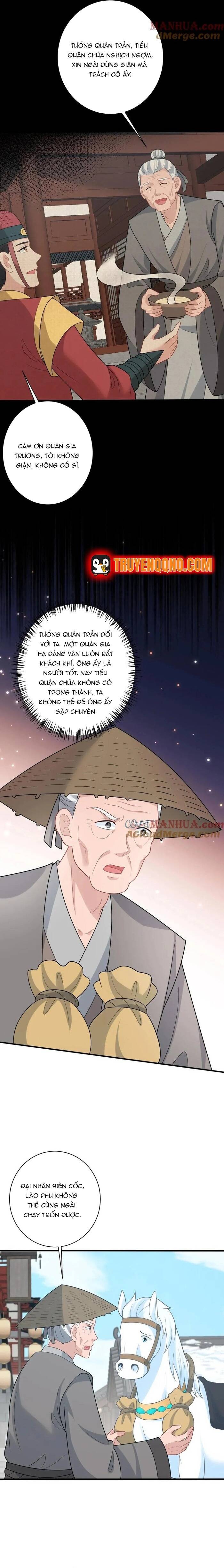 3 Kiếp Xui Xẻo, Kiếp Này Cùng Ta Thần Kinh Chapter 256 - Trang 2