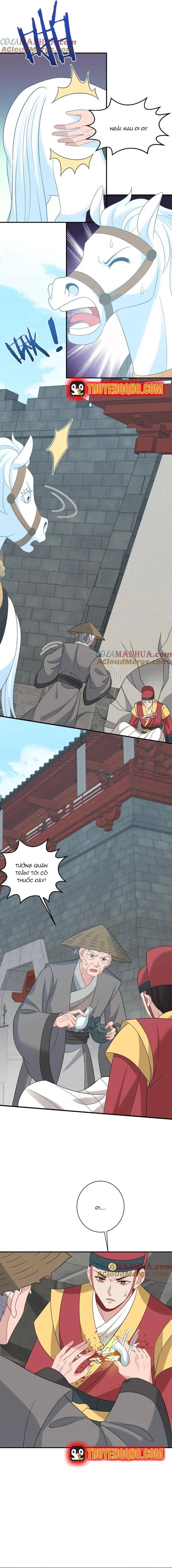 3 Kiếp Xui Xẻo, Kiếp Này Cùng Ta Thần Kinh Chapter 256 - Trang 2