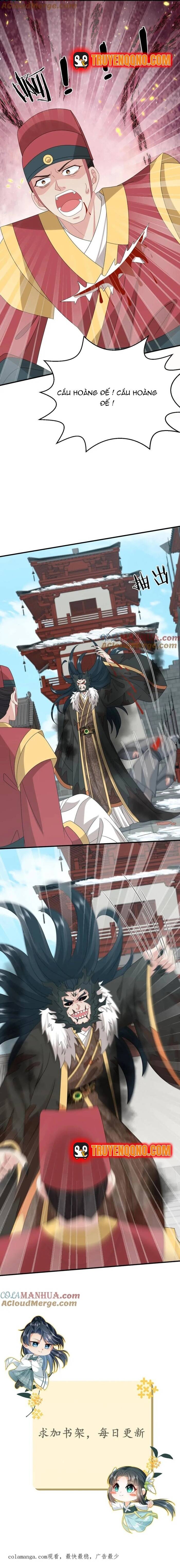 3 Kiếp Xui Xẻo, Kiếp Này Cùng Ta Thần Kinh Chapter 256 - Trang 2