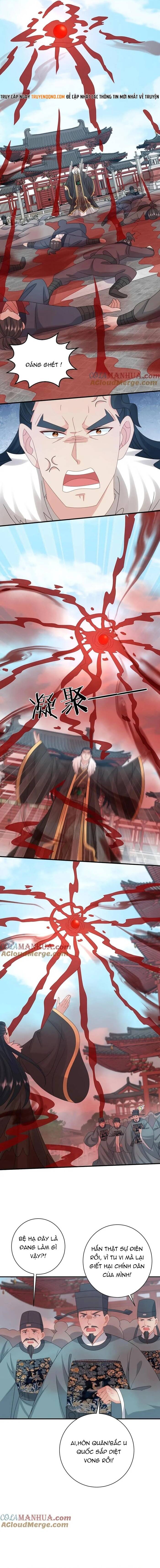 3 Kiếp Xui Xẻo, Kiếp Này Cùng Ta Thần Kinh Chapter 257 - Trang 2