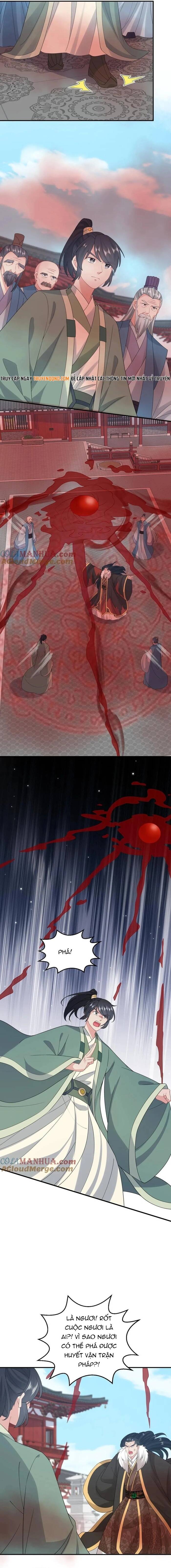 3 Kiếp Xui Xẻo, Kiếp Này Cùng Ta Thần Kinh Chapter 257 - Trang 2