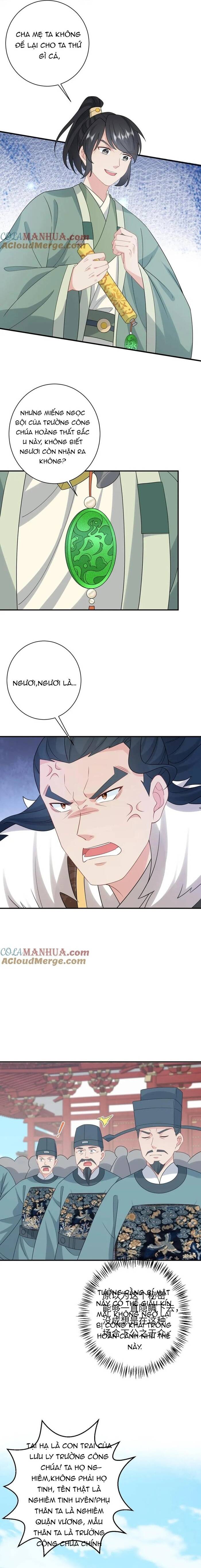 3 Kiếp Xui Xẻo, Kiếp Này Cùng Ta Thần Kinh Chapter 257 - Trang 2