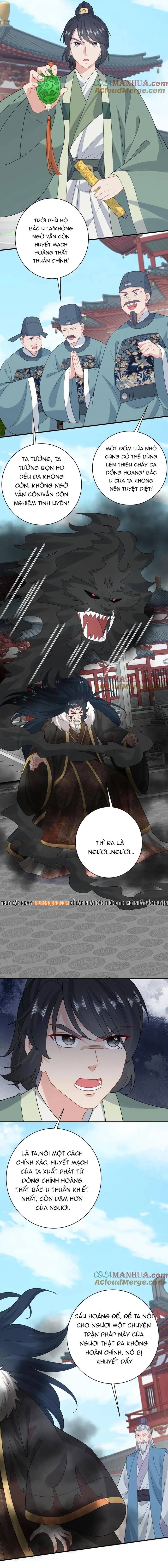 3 Kiếp Xui Xẻo, Kiếp Này Cùng Ta Thần Kinh Chapter 257 - Trang 2