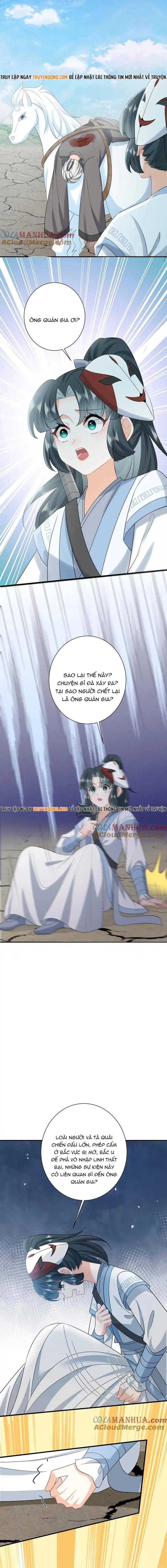 3 Kiếp Xui Xẻo, Kiếp Này Cùng Ta Thần Kinh Chapter 258 - Trang 2