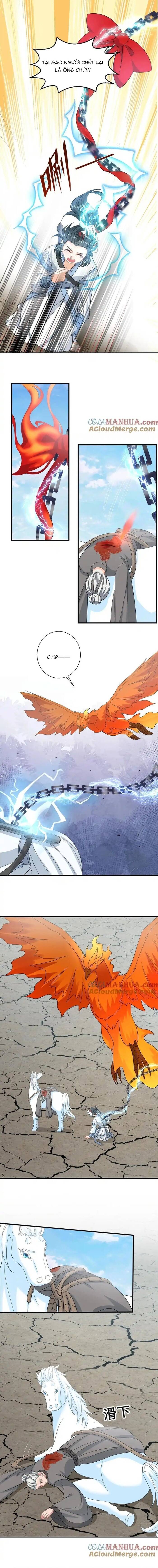 3 Kiếp Xui Xẻo, Kiếp Này Cùng Ta Thần Kinh Chapter 258 - Trang 2