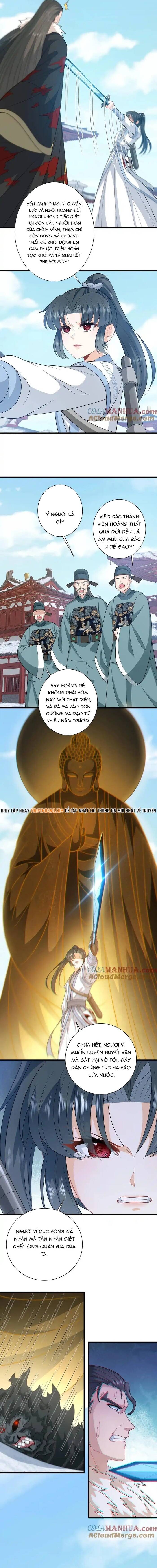 3 Kiếp Xui Xẻo, Kiếp Này Cùng Ta Thần Kinh Chapter 259 - Trang 2