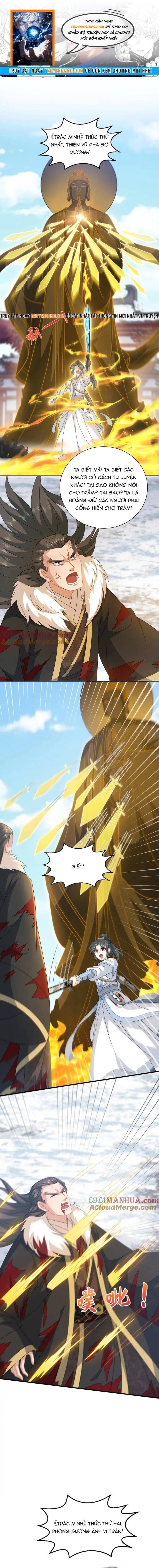 3 Kiếp Xui Xẻo, Kiếp Này Cùng Ta Thần Kinh Chapter 260 - Trang 2