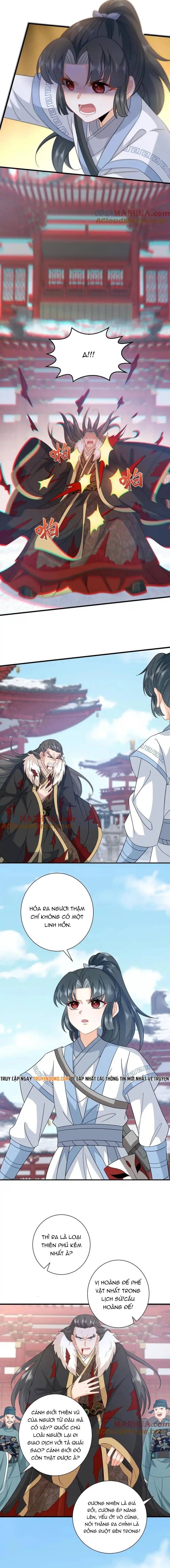 3 Kiếp Xui Xẻo, Kiếp Này Cùng Ta Thần Kinh Chapter 260 - Trang 2