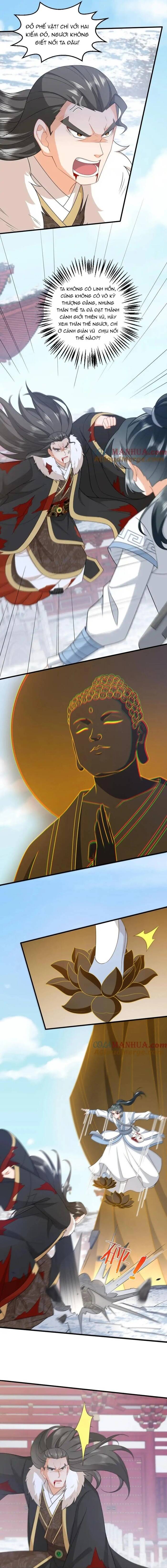 3 Kiếp Xui Xẻo, Kiếp Này Cùng Ta Thần Kinh Chapter 260 - Trang 2