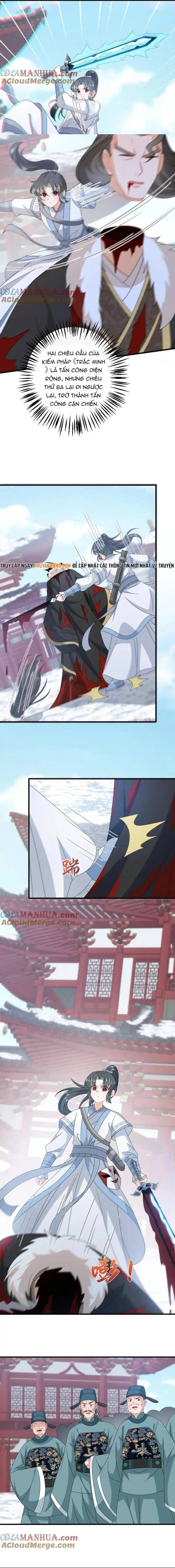 3 Kiếp Xui Xẻo, Kiếp Này Cùng Ta Thần Kinh Chapter 260 - Trang 2