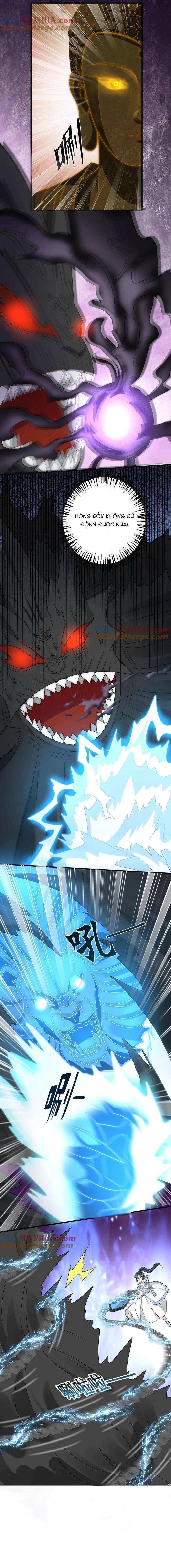 3 Kiếp Xui Xẻo, Kiếp Này Cùng Ta Thần Kinh Chapter 261 - Trang 2