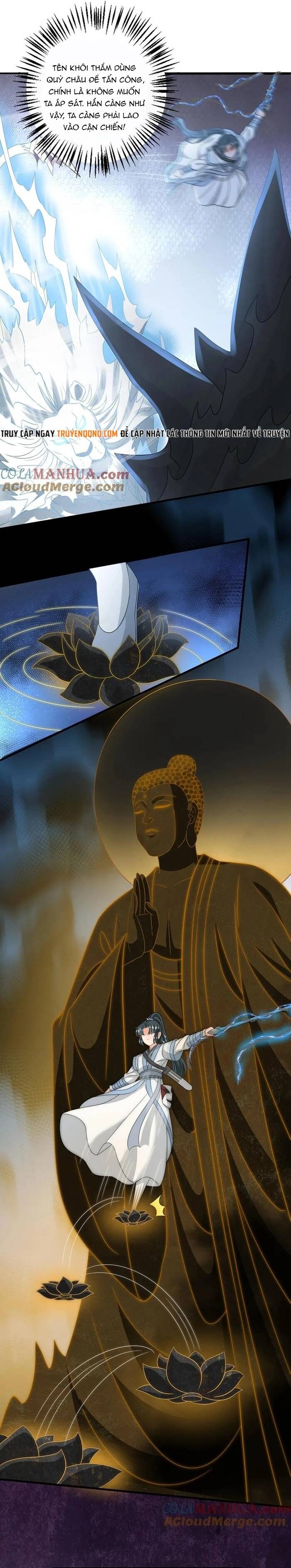 3 Kiếp Xui Xẻo, Kiếp Này Cùng Ta Thần Kinh Chapter 261 - Trang 2