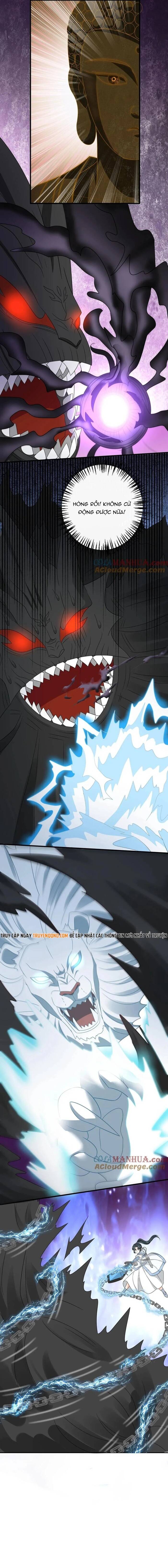 3 Kiếp Xui Xẻo, Kiếp Này Cùng Ta Thần Kinh Chapter 261 - Trang 2