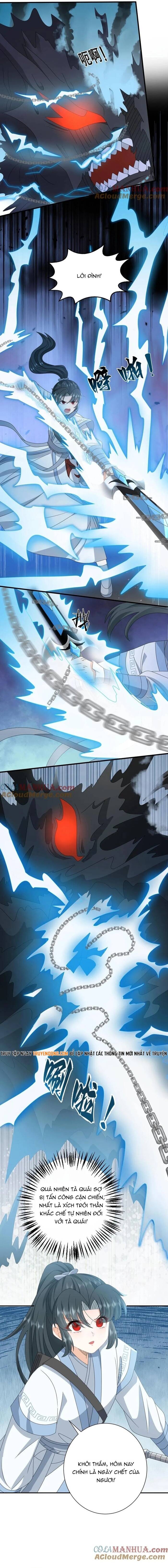 3 Kiếp Xui Xẻo, Kiếp Này Cùng Ta Thần Kinh Chapter 261 - Trang 2