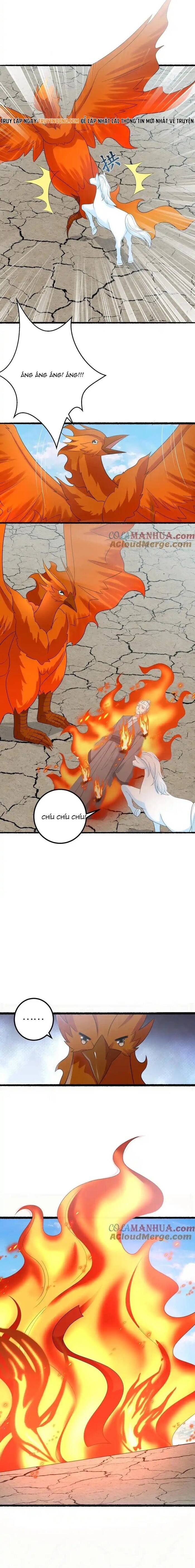 3 Kiếp Xui Xẻo, Kiếp Này Cùng Ta Thần Kinh Chapter 262 - Trang 2