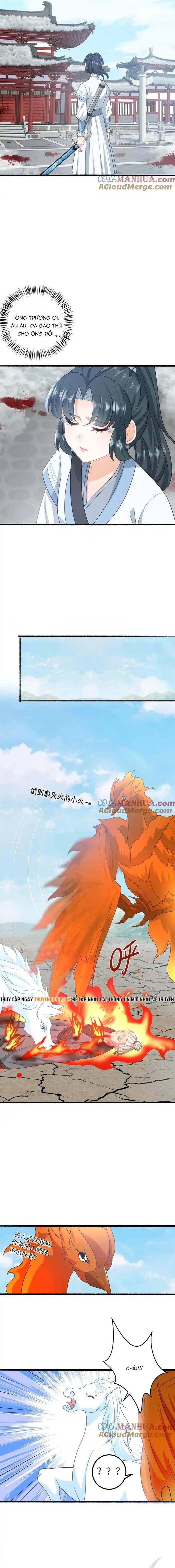 3 Kiếp Xui Xẻo, Kiếp Này Cùng Ta Thần Kinh Chapter 264 - Trang 2