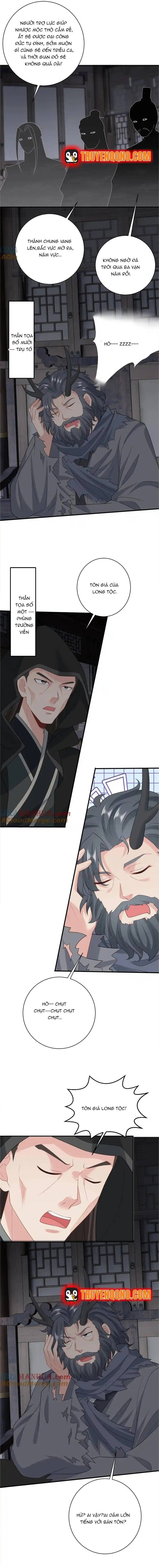 3 Kiếp Xui Xẻo, Kiếp Này Cùng Ta Thần Kinh Chapter 264 - Trang 2