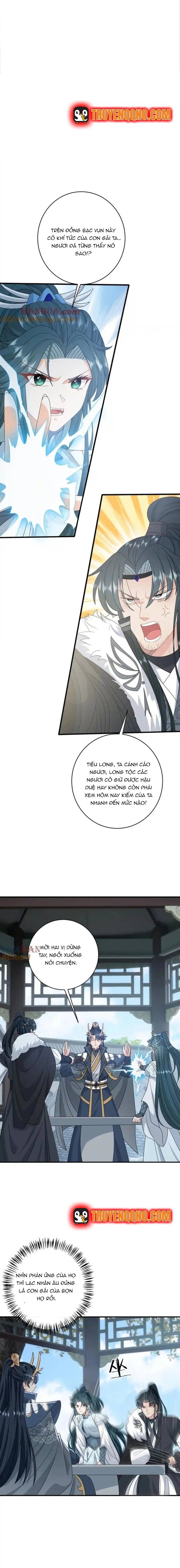 3 Kiếp Xui Xẻo, Kiếp Này Cùng Ta Thần Kinh Chapter 265 - Trang 2