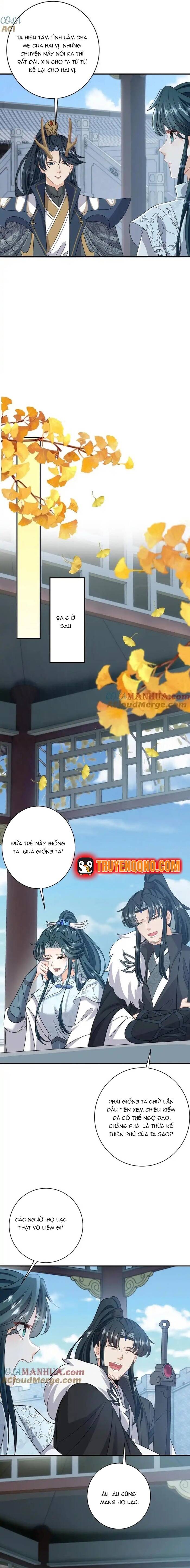 3 Kiếp Xui Xẻo, Kiếp Này Cùng Ta Thần Kinh Chapter 265 - Trang 2