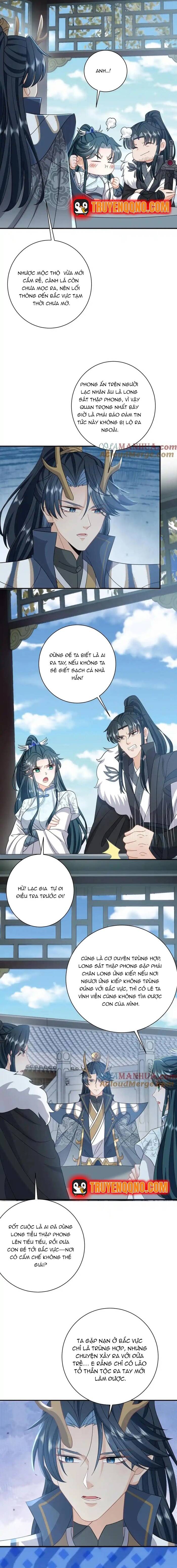 3 Kiếp Xui Xẻo, Kiếp Này Cùng Ta Thần Kinh Chapter 265 - Trang 2