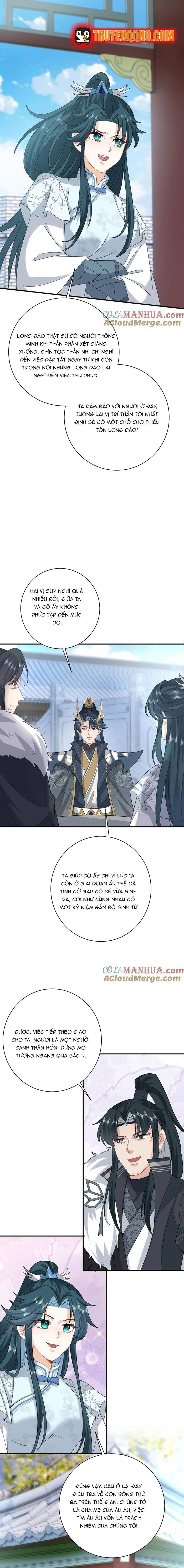 3 Kiếp Xui Xẻo, Kiếp Này Cùng Ta Thần Kinh Chapter 266 - Trang 2