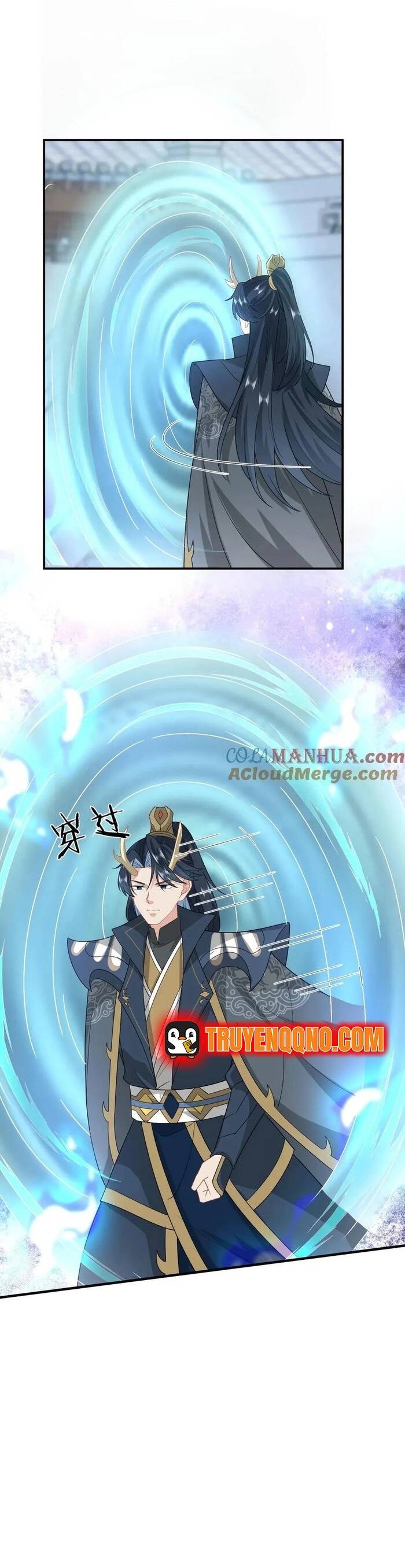 3 Kiếp Xui Xẻo, Kiếp Này Cùng Ta Thần Kinh Chapter 266 - Trang 2