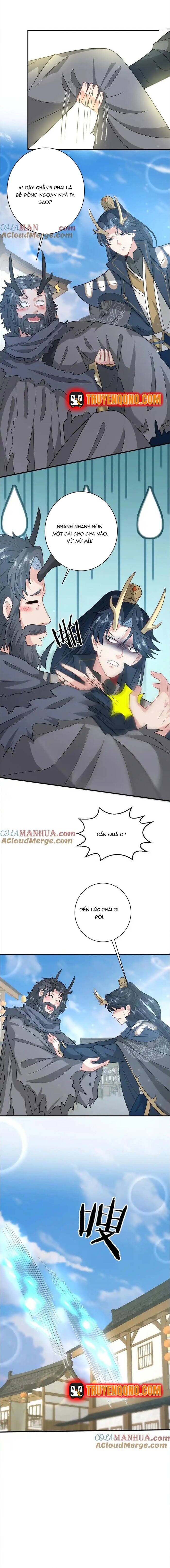 3 Kiếp Xui Xẻo, Kiếp Này Cùng Ta Thần Kinh Chapter 267 - Trang 2