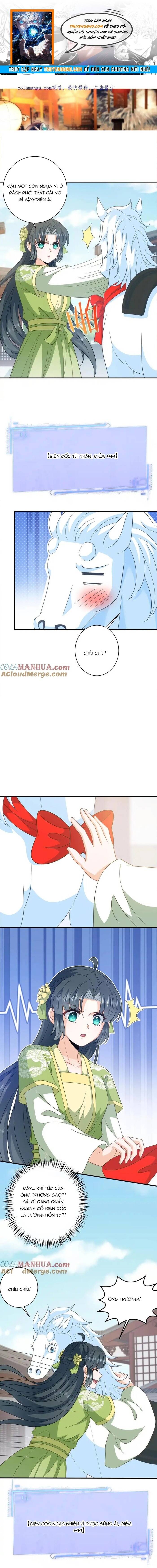 3 Kiếp Xui Xẻo, Kiếp Này Cùng Ta Thần Kinh Chapter 268 - Trang 2