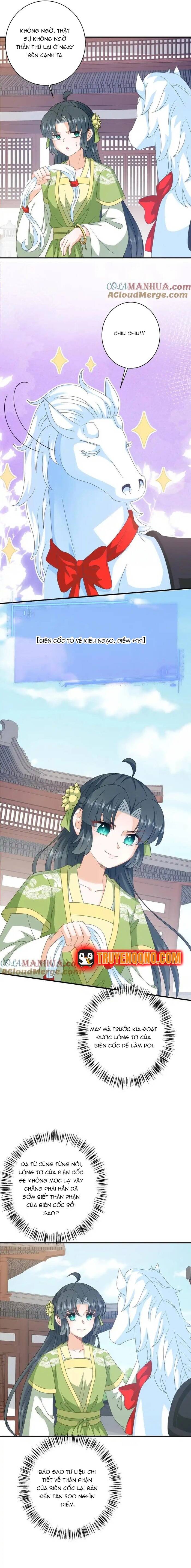 3 Kiếp Xui Xẻo, Kiếp Này Cùng Ta Thần Kinh Chapter 268 - Trang 2