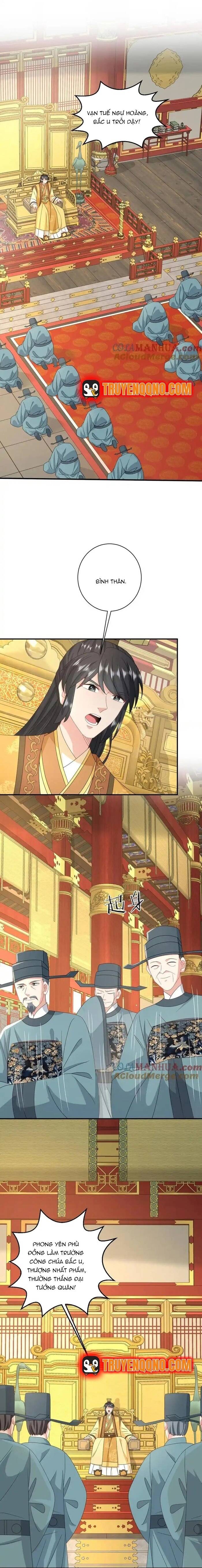 3 Kiếp Xui Xẻo, Kiếp Này Cùng Ta Thần Kinh Chapter 269 - Trang 2