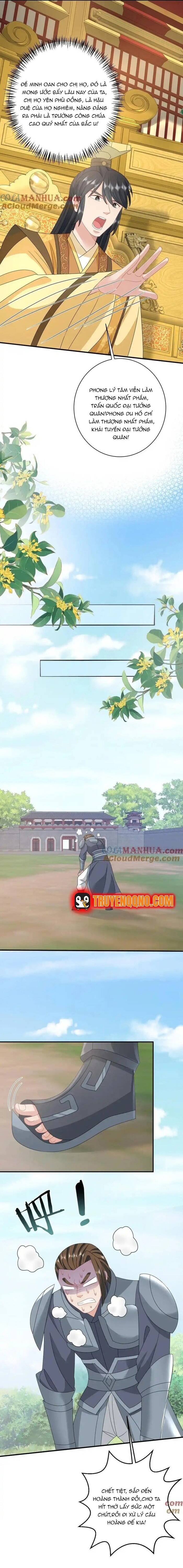 3 Kiếp Xui Xẻo, Kiếp Này Cùng Ta Thần Kinh Chapter 269 - Trang 2