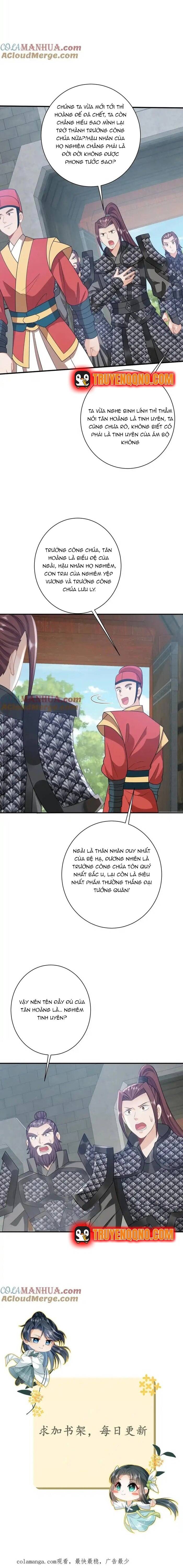 3 Kiếp Xui Xẻo, Kiếp Này Cùng Ta Thần Kinh Chapter 269 - Trang 2