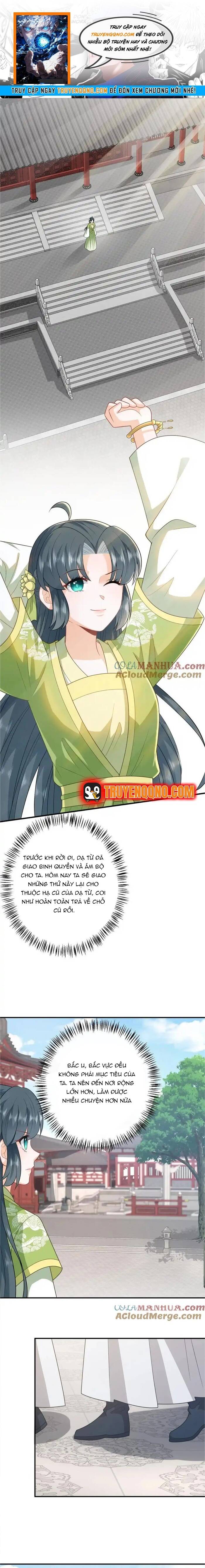 3 Kiếp Xui Xẻo, Kiếp Này Cùng Ta Thần Kinh Chapter 272 - Trang 2