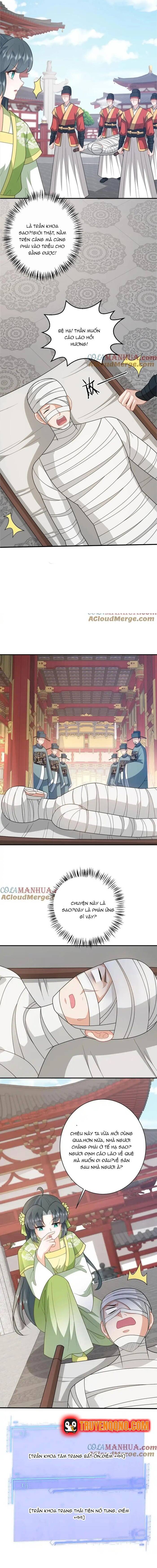 3 Kiếp Xui Xẻo, Kiếp Này Cùng Ta Thần Kinh Chapter 272 - Trang 2