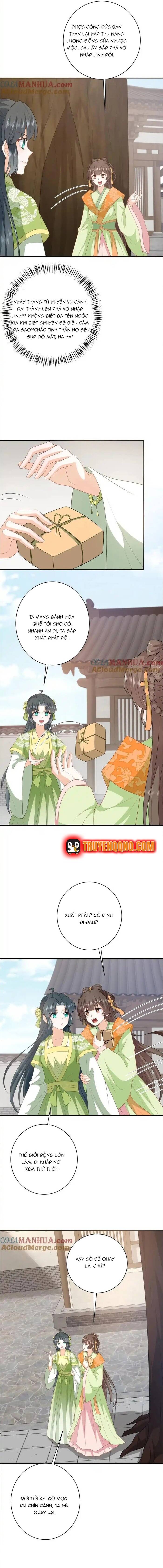 3 Kiếp Xui Xẻo, Kiếp Này Cùng Ta Thần Kinh Chapter 272 - Trang 2