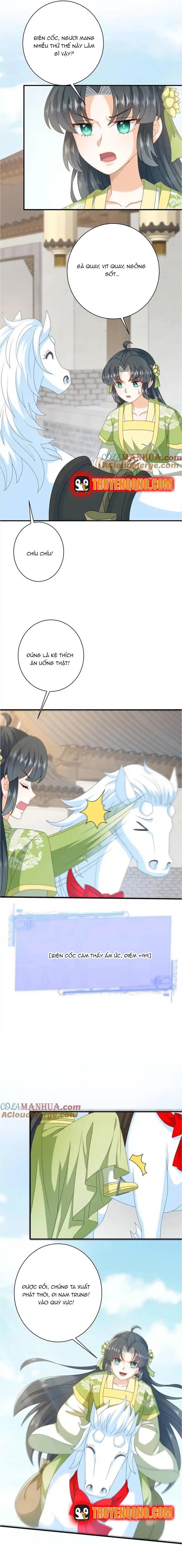 3 Kiếp Xui Xẻo, Kiếp Này Cùng Ta Thần Kinh Chapter 272 - Trang 2