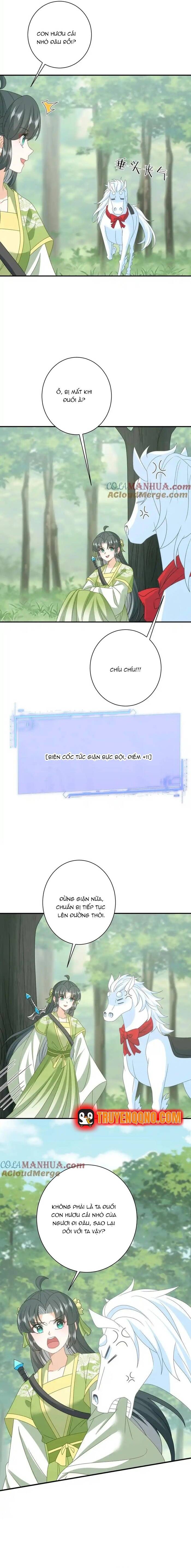 3 Kiếp Xui Xẻo, Kiếp Này Cùng Ta Thần Kinh Chapter 273 - Trang 2