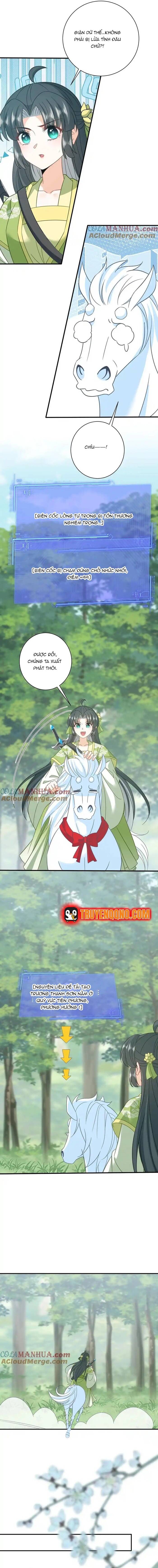 3 Kiếp Xui Xẻo, Kiếp Này Cùng Ta Thần Kinh Chapter 273 - Trang 2