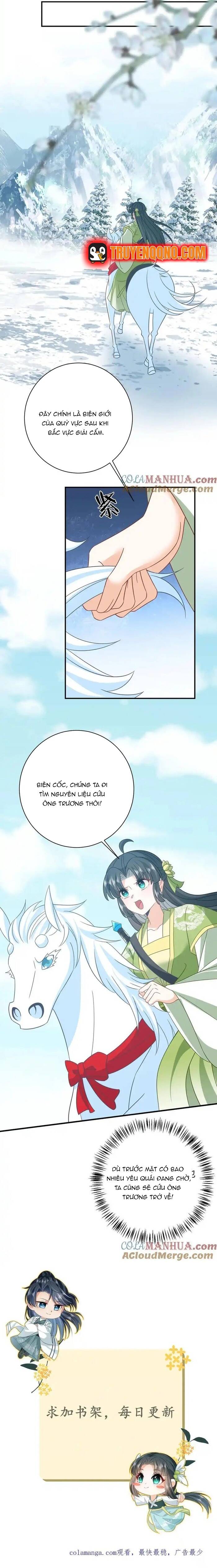 3 Kiếp Xui Xẻo, Kiếp Này Cùng Ta Thần Kinh Chapter 273 - Trang 2