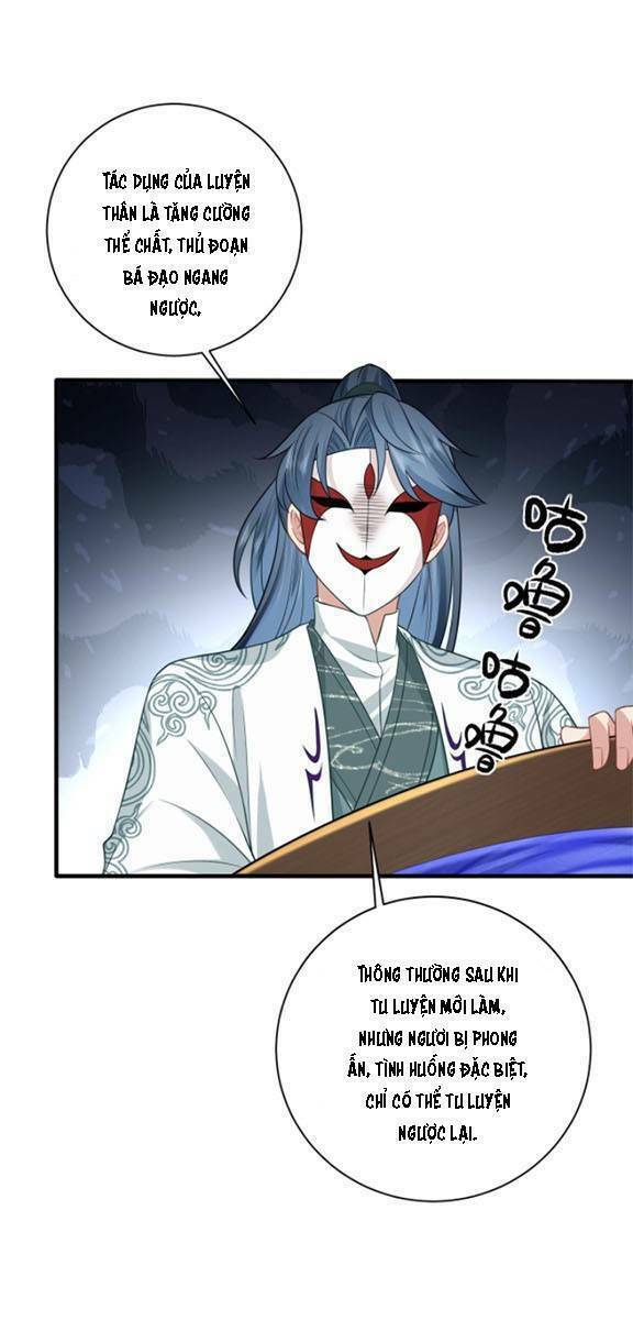 3 Kiếp Xui Xẻo, Kiếp Này Cùng Ta Thần Kinh Chapter 28 - Trang 2