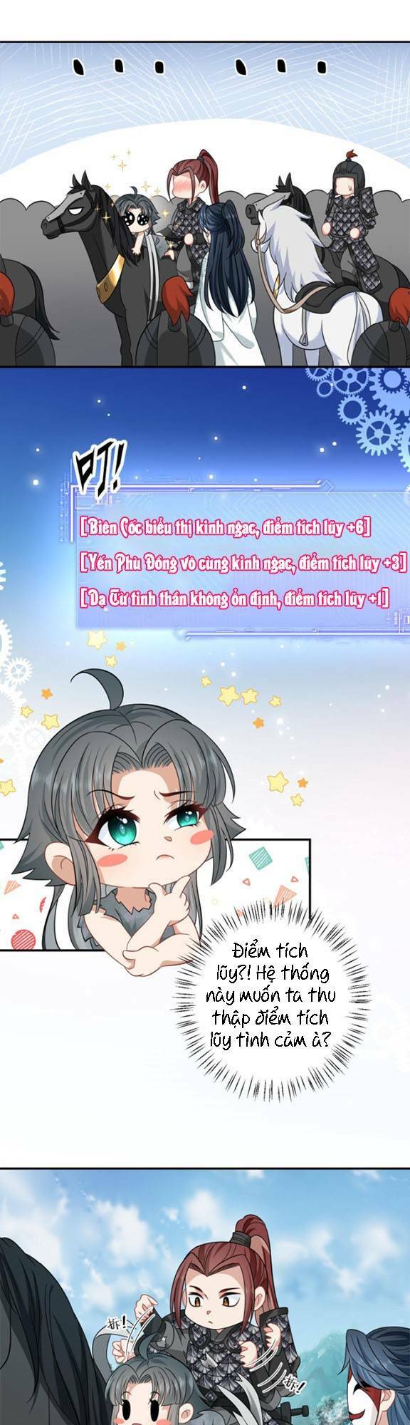 3 Kiếp Xui Xẻo, Kiếp Này Cùng Ta Thần Kinh Chapter 3 - Trang 2