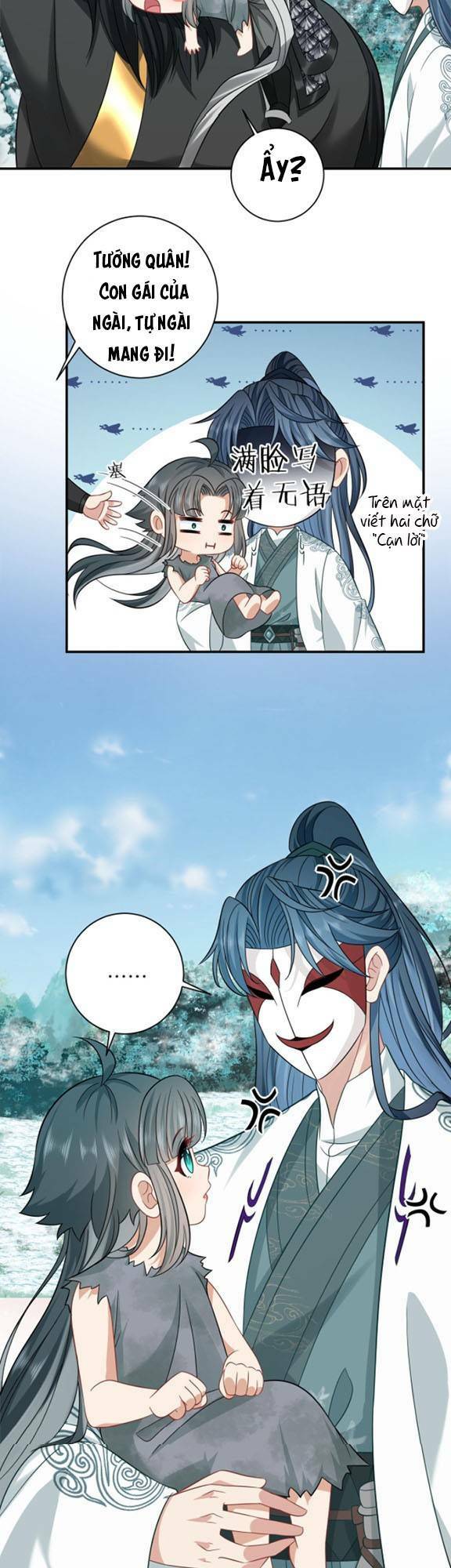 3 Kiếp Xui Xẻo, Kiếp Này Cùng Ta Thần Kinh Chapter 3 - Trang 2