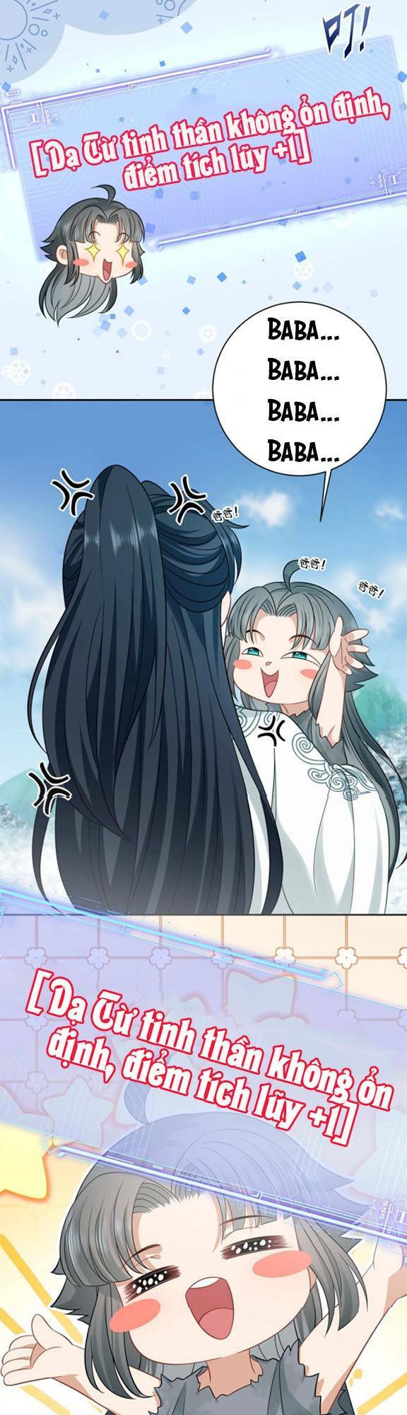 3 Kiếp Xui Xẻo, Kiếp Này Cùng Ta Thần Kinh Chapter 3 - Trang 2