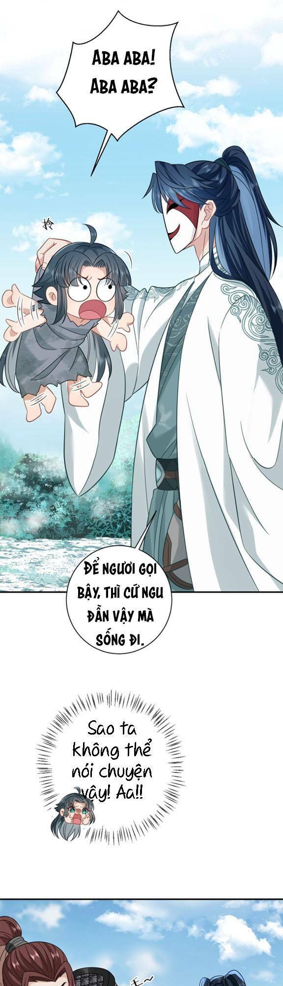 3 Kiếp Xui Xẻo, Kiếp Này Cùng Ta Thần Kinh Chapter 3 - Trang 2