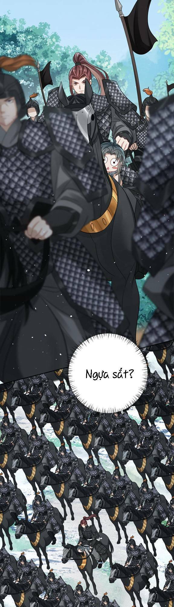 3 Kiếp Xui Xẻo, Kiếp Này Cùng Ta Thần Kinh Chapter 3 - Trang 2